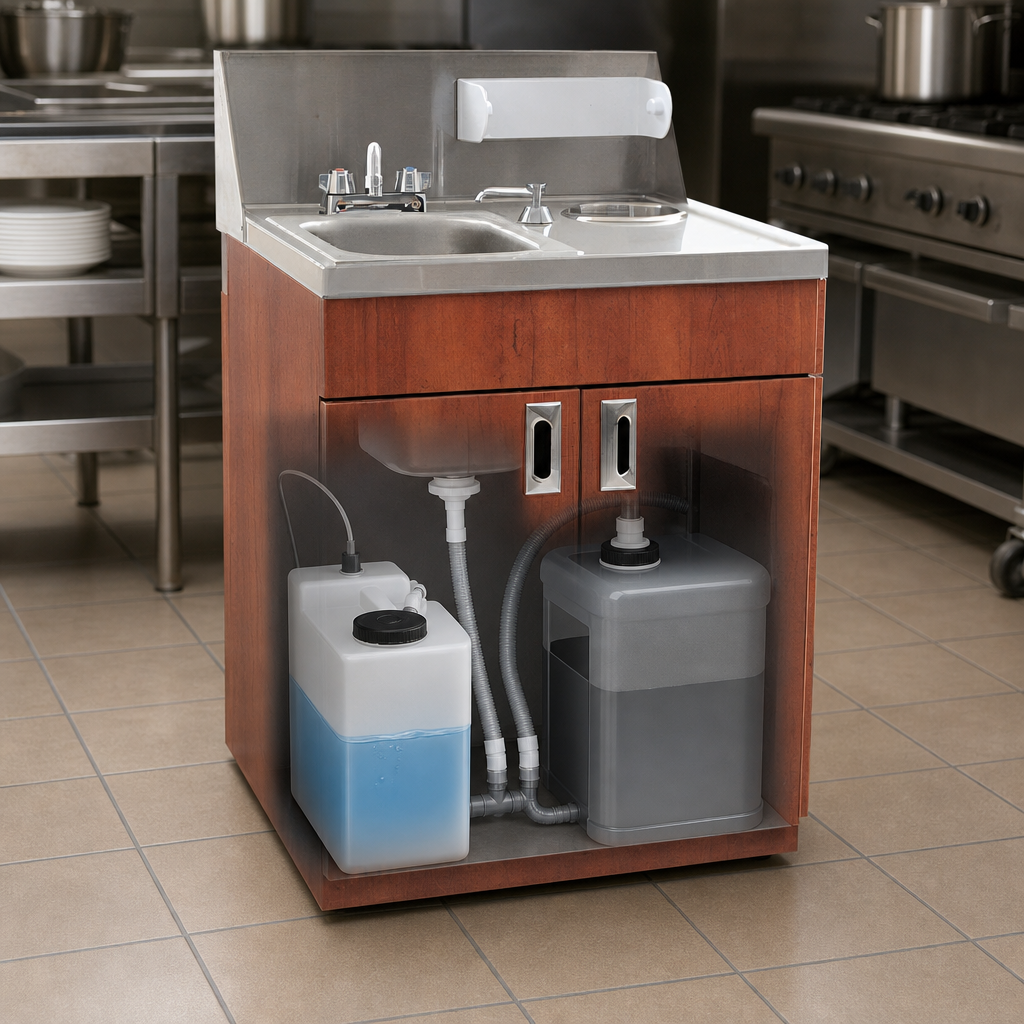Self-Contained Water System
