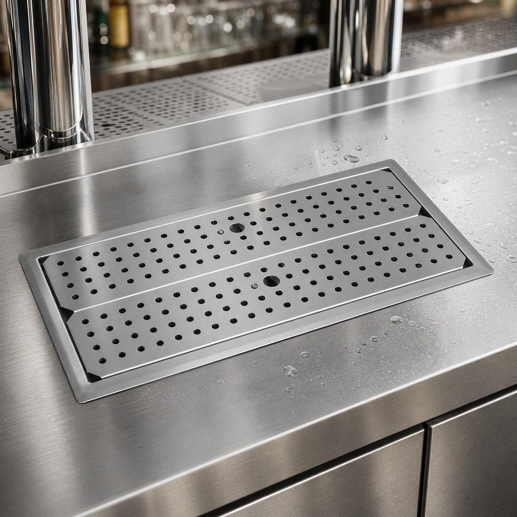 Stainless Steel Construction