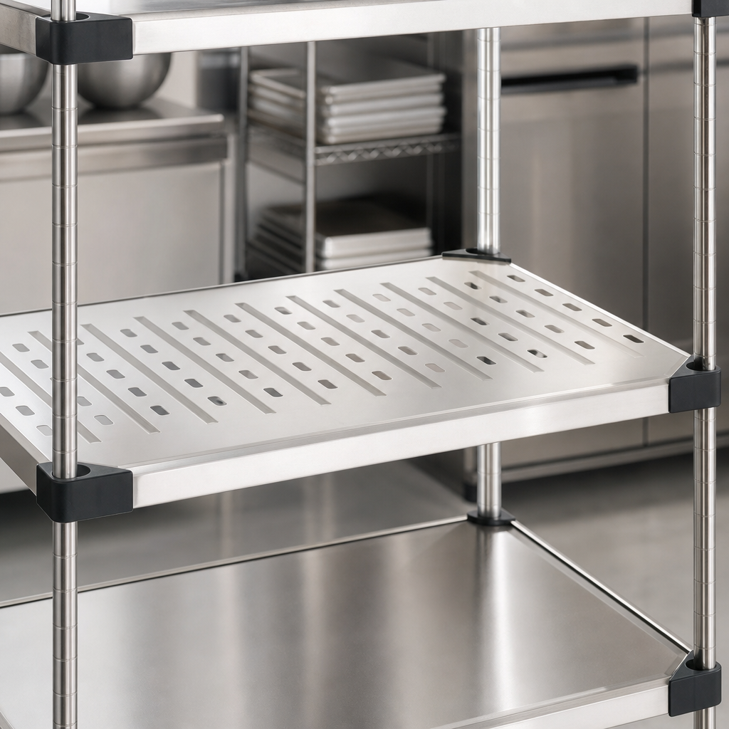Stainless Steel Construction