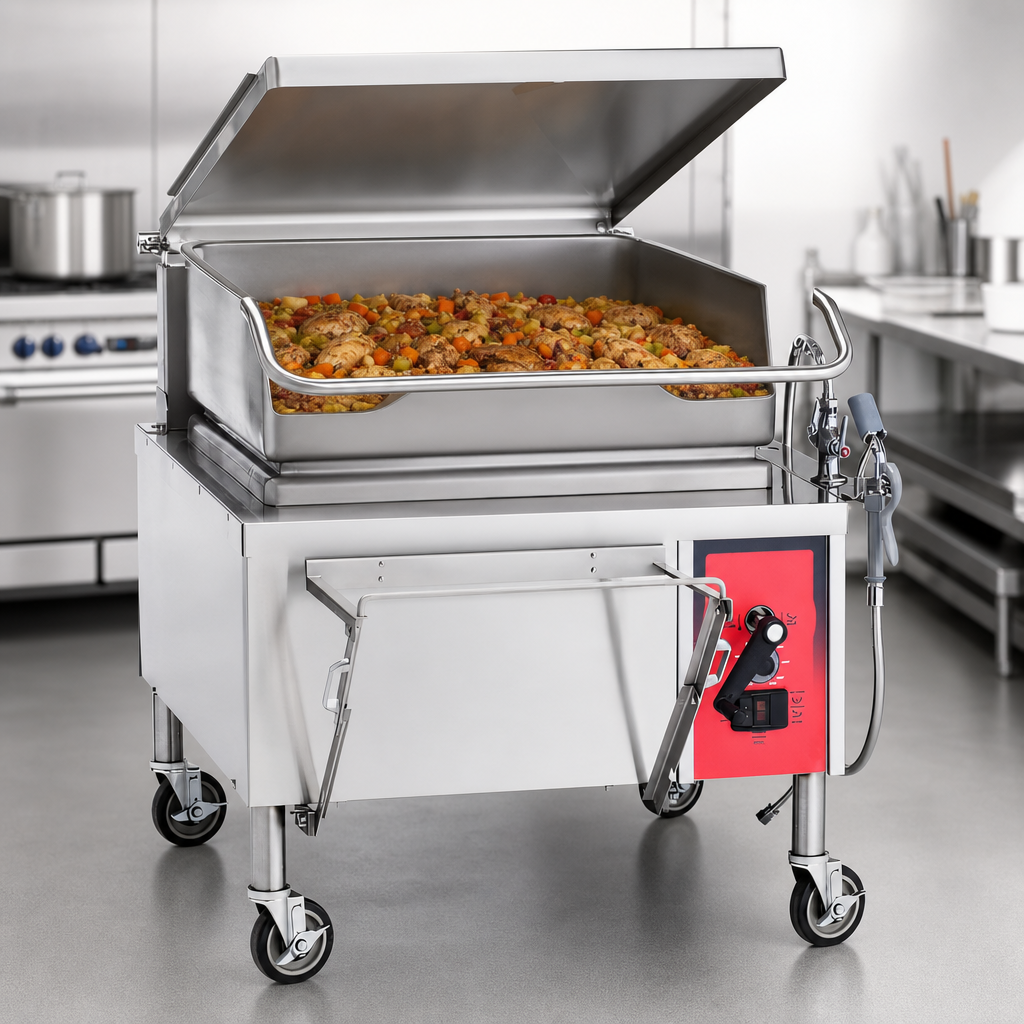 40-Gallon Capacity