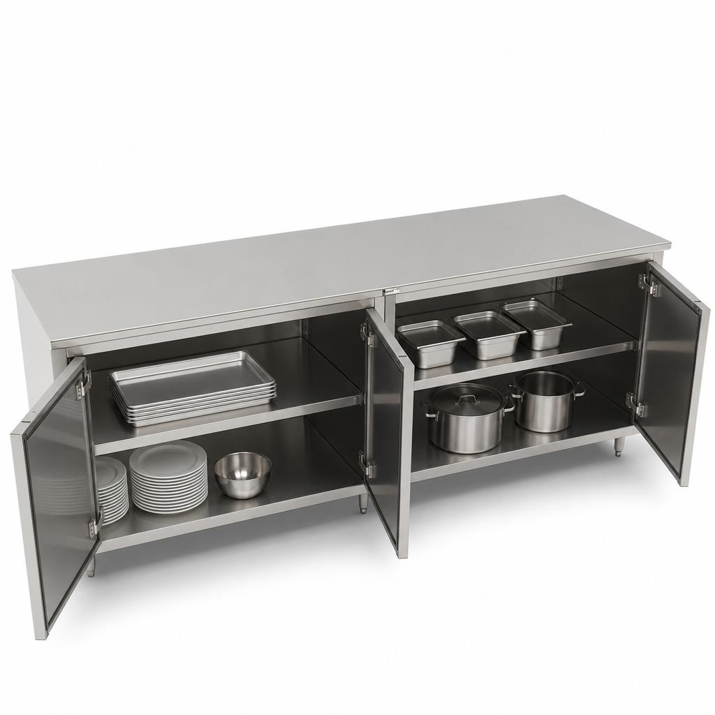 Cabinet Base Storage