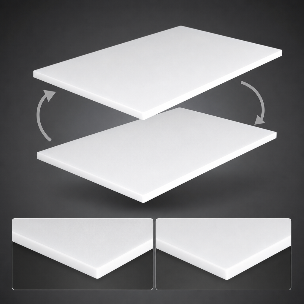 Reversible Poly Surface