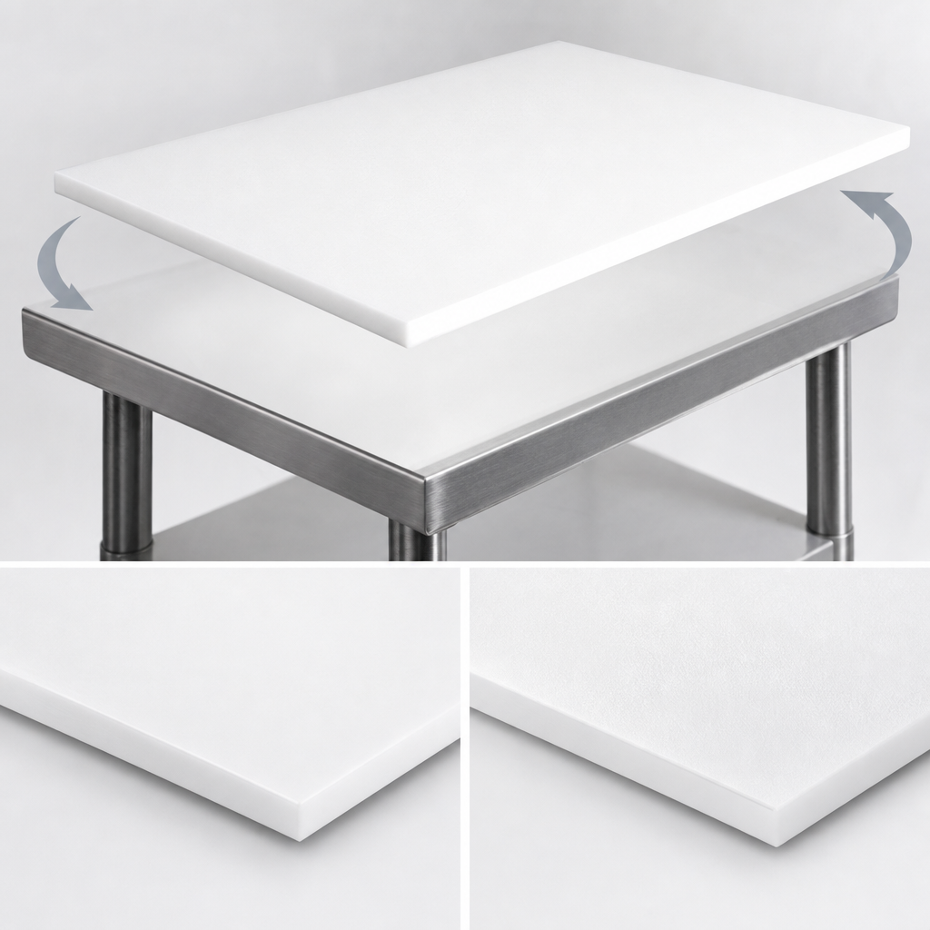 Reversible Poly Surface