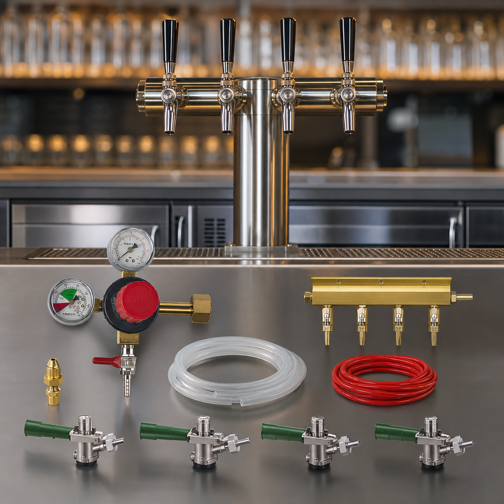 4-Faucet Compatibility