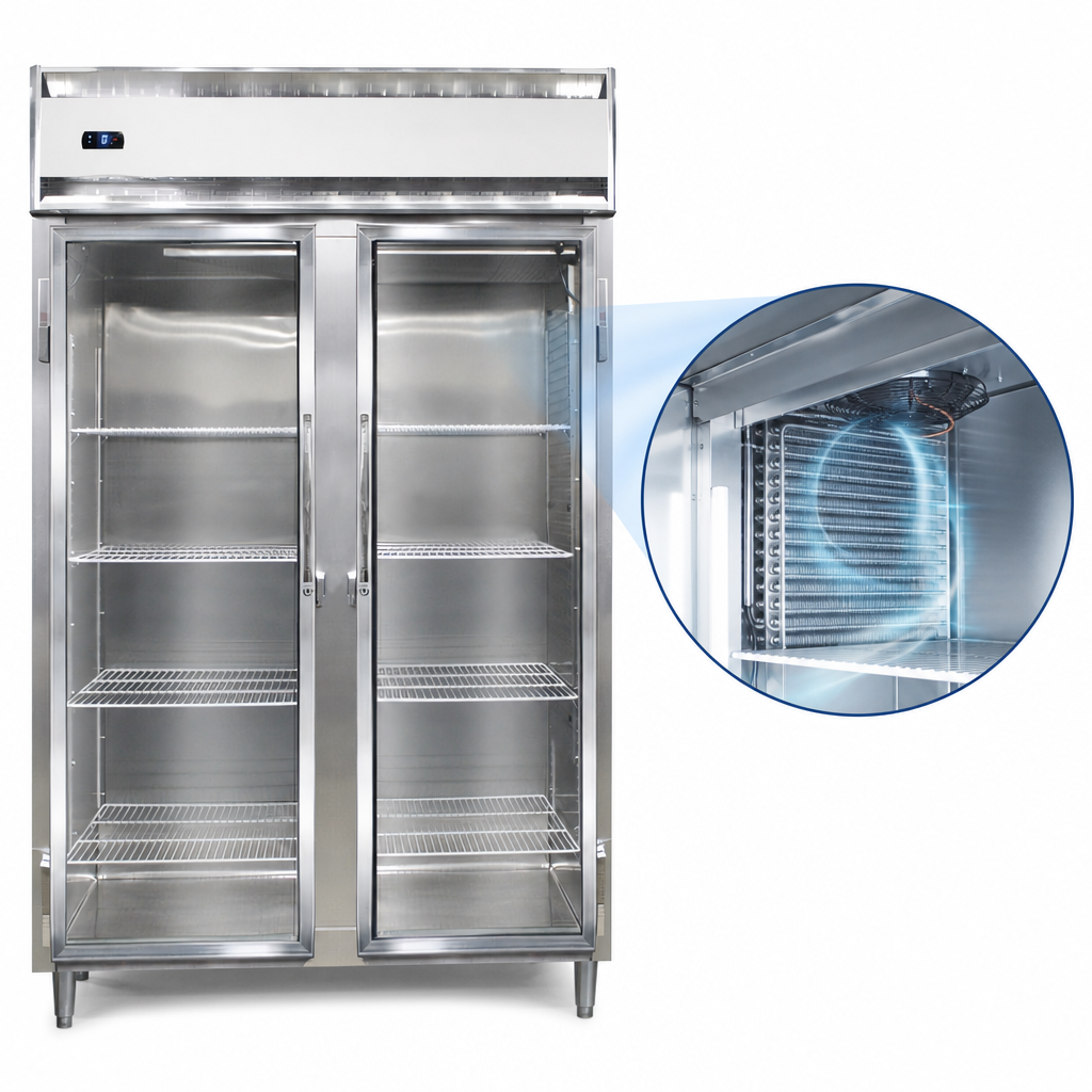 Self-Contained Refrigeration System