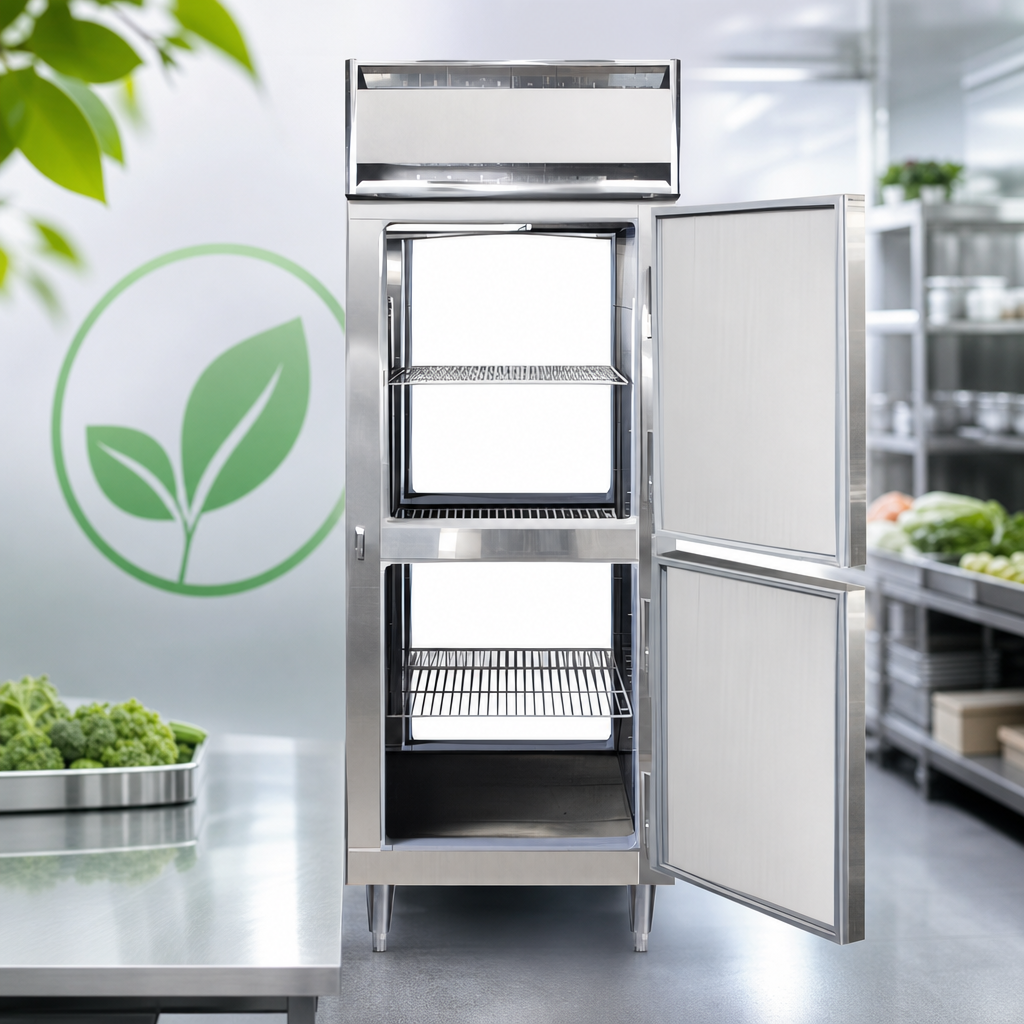 Eco-Friendly Refrigeration