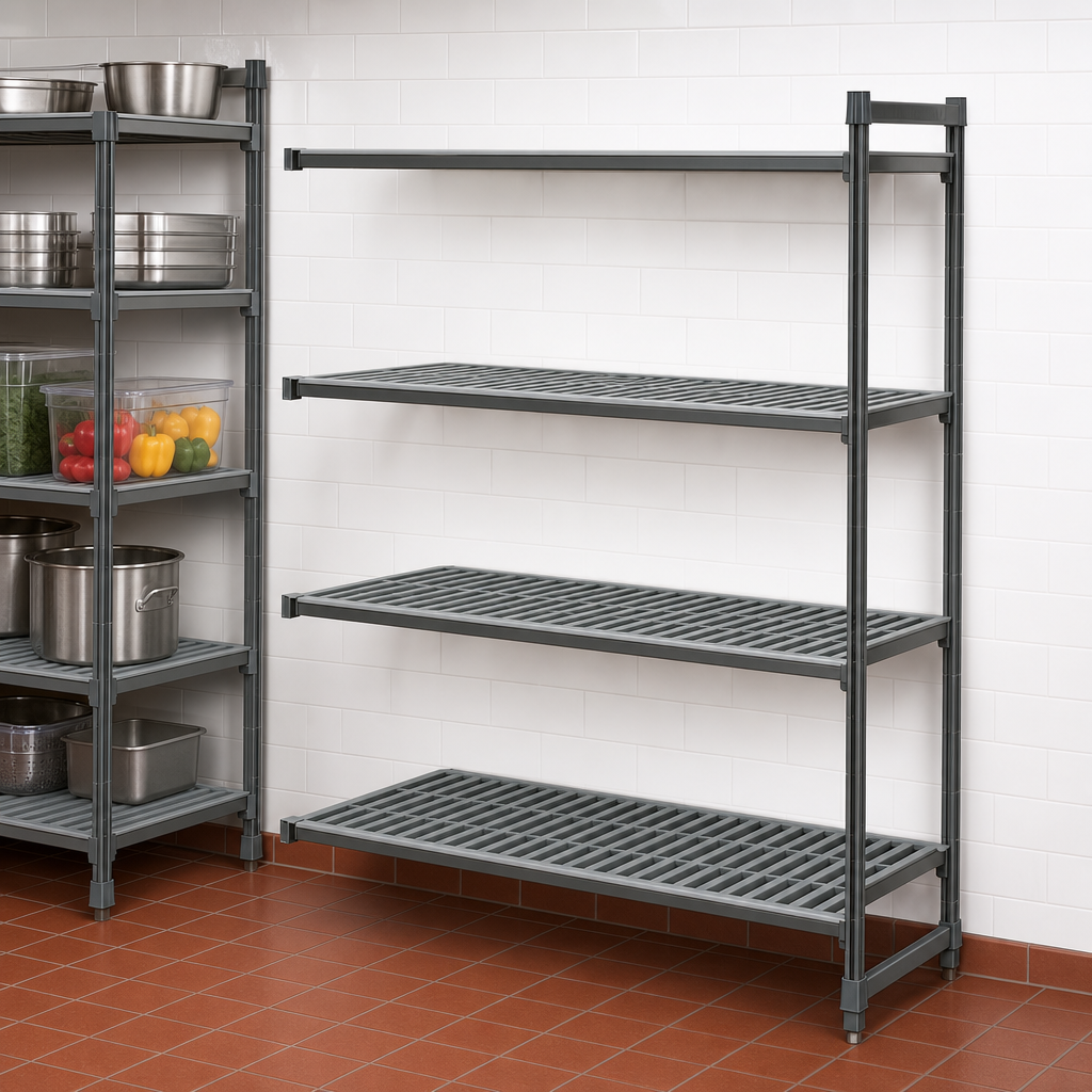 4-Tier Add-On Unit