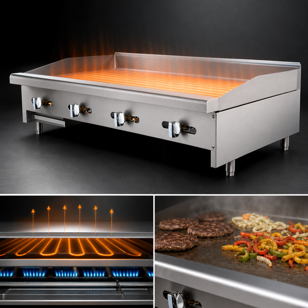 Radiance Heating Design