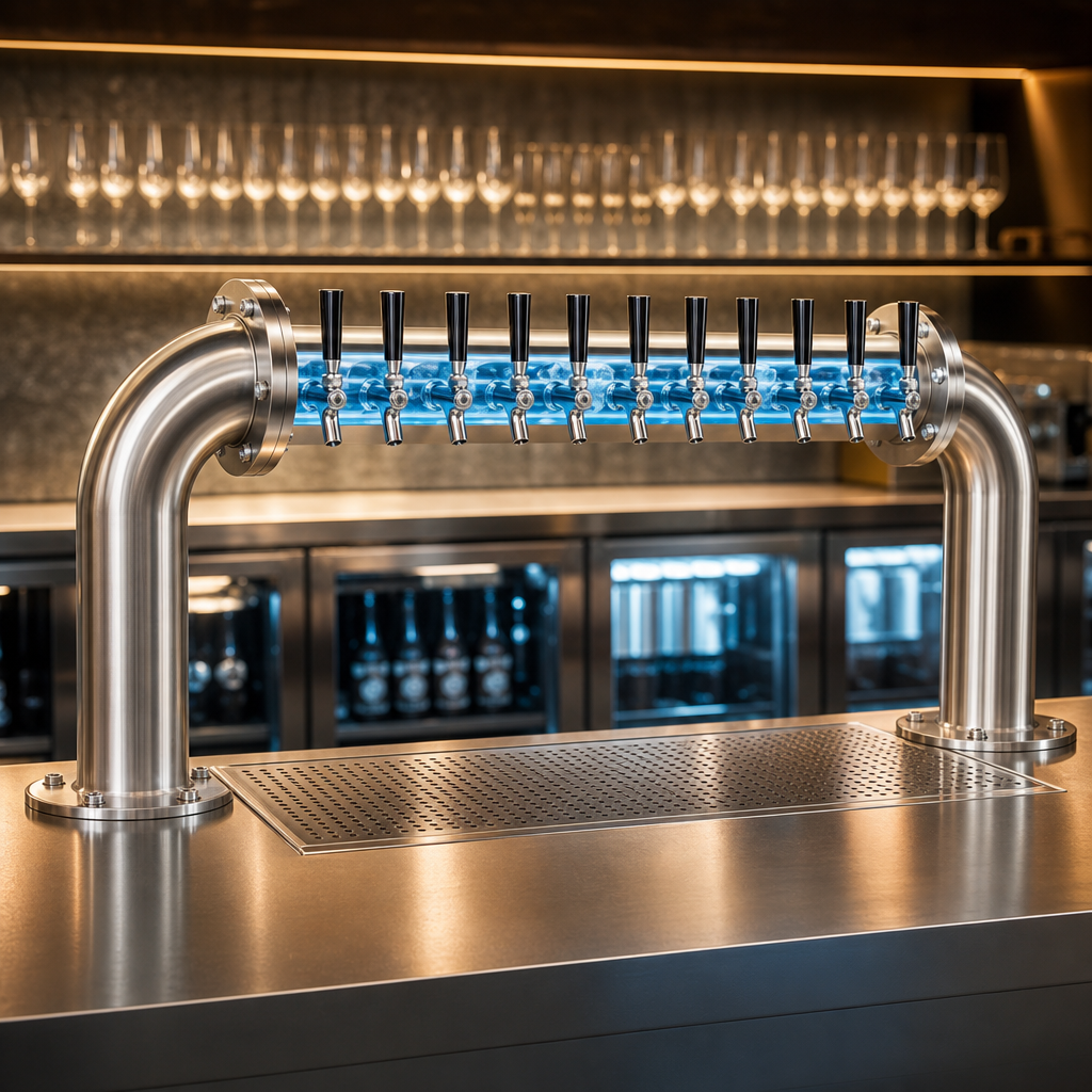 Glycol-Cooled Operation
