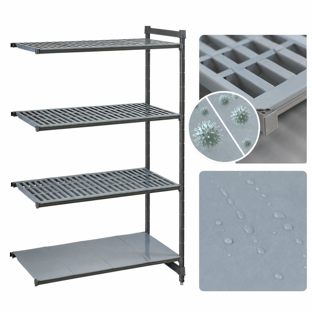 Camguard Antimicrobial Shelf Plates