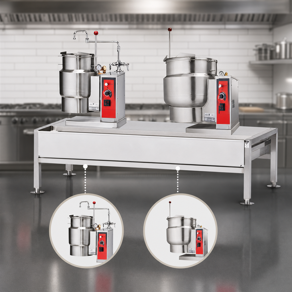 Kettle Compatibility