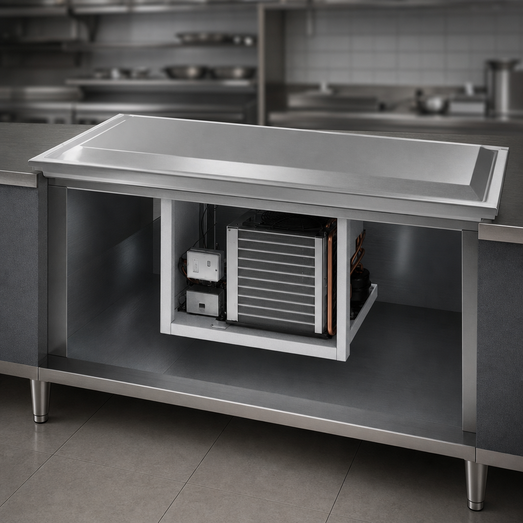 Self-Contained Refrigeration