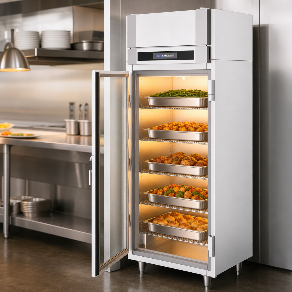 Heated Holding Cabinet