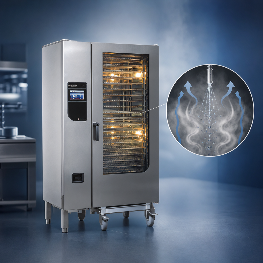 Boilerless Steam Technology