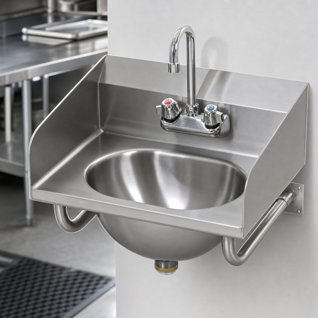 304 Stainless Steel Construction