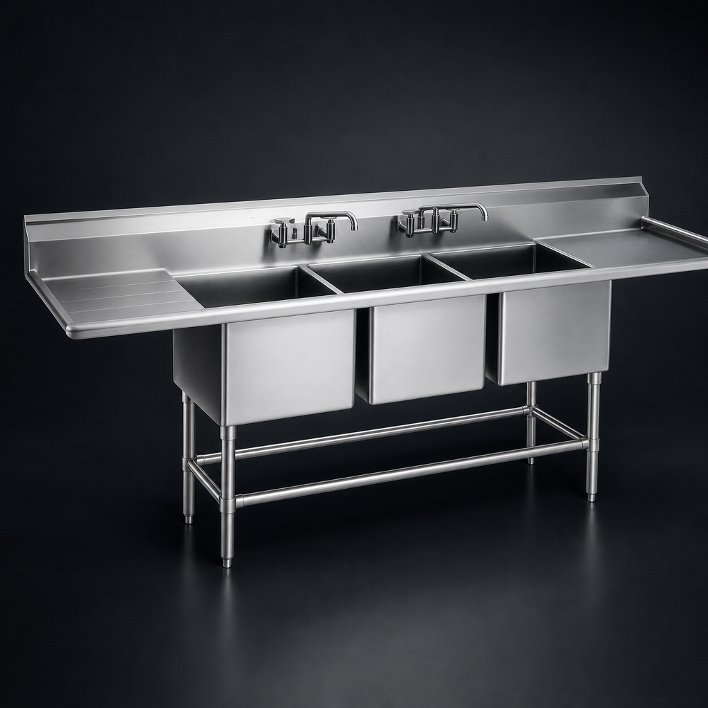 Left-Hand Drainboard