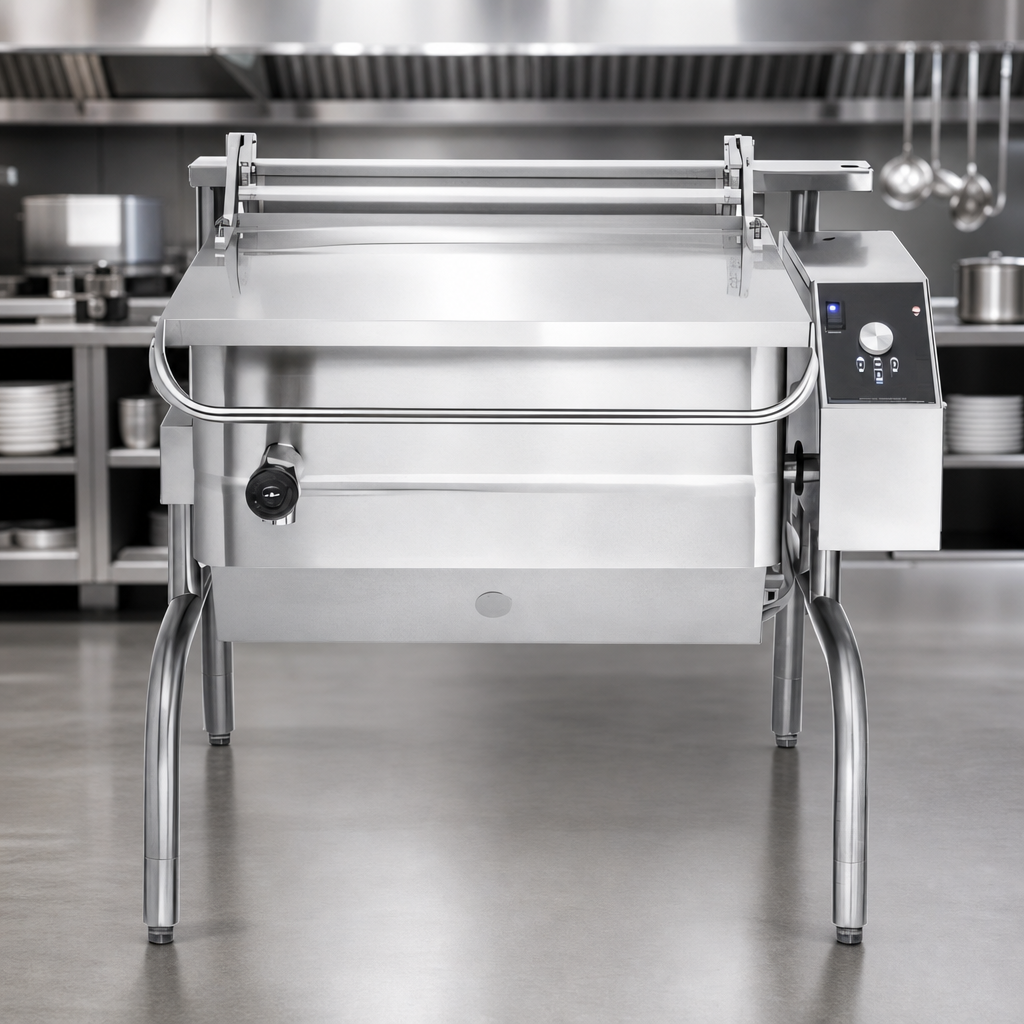 304 Stainless Steel Construction