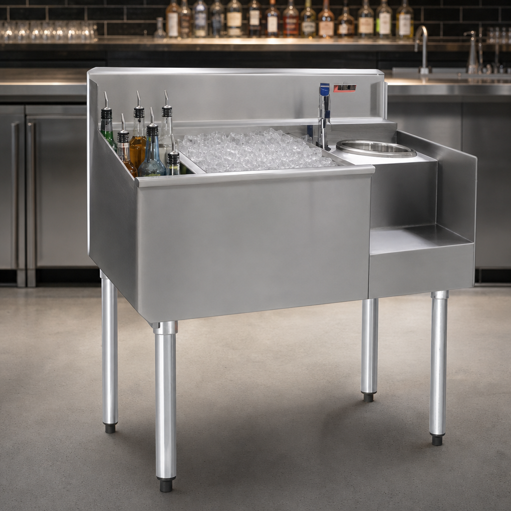 63 lb. Ice Capacity
