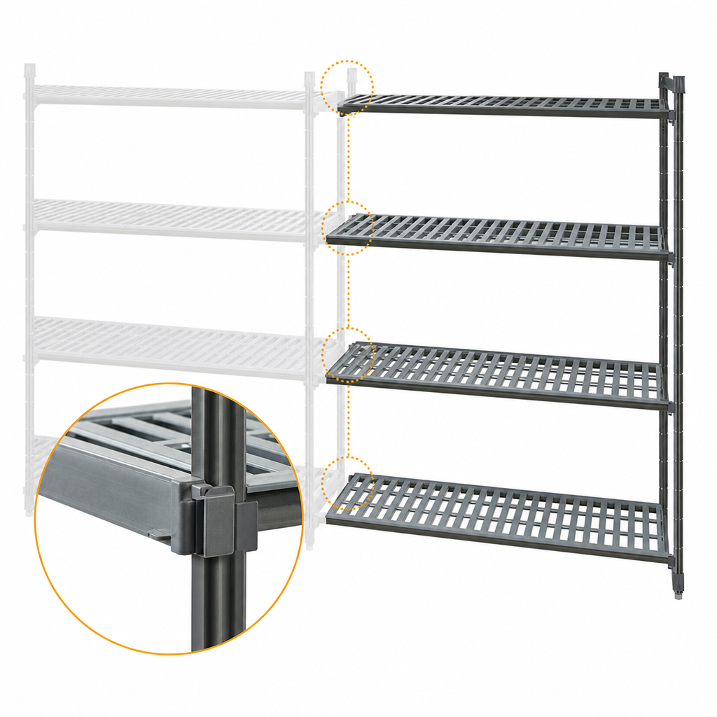 Add-On Unit Design