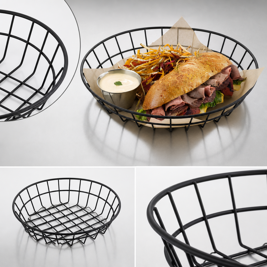 Round Wire Design