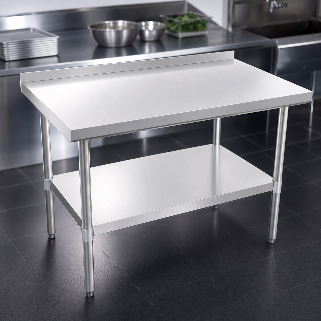 18/430 Stainless Steel Top