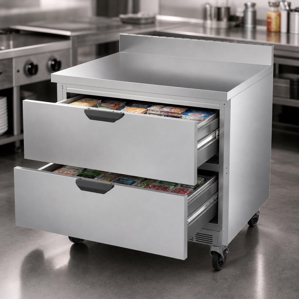 8.7 Cu. Ft. Capacity