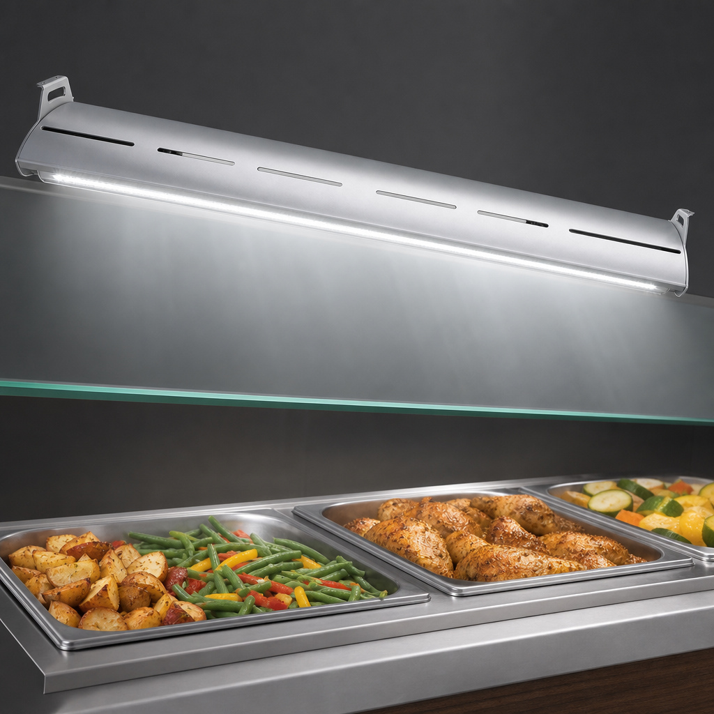 Dual LED Illumination