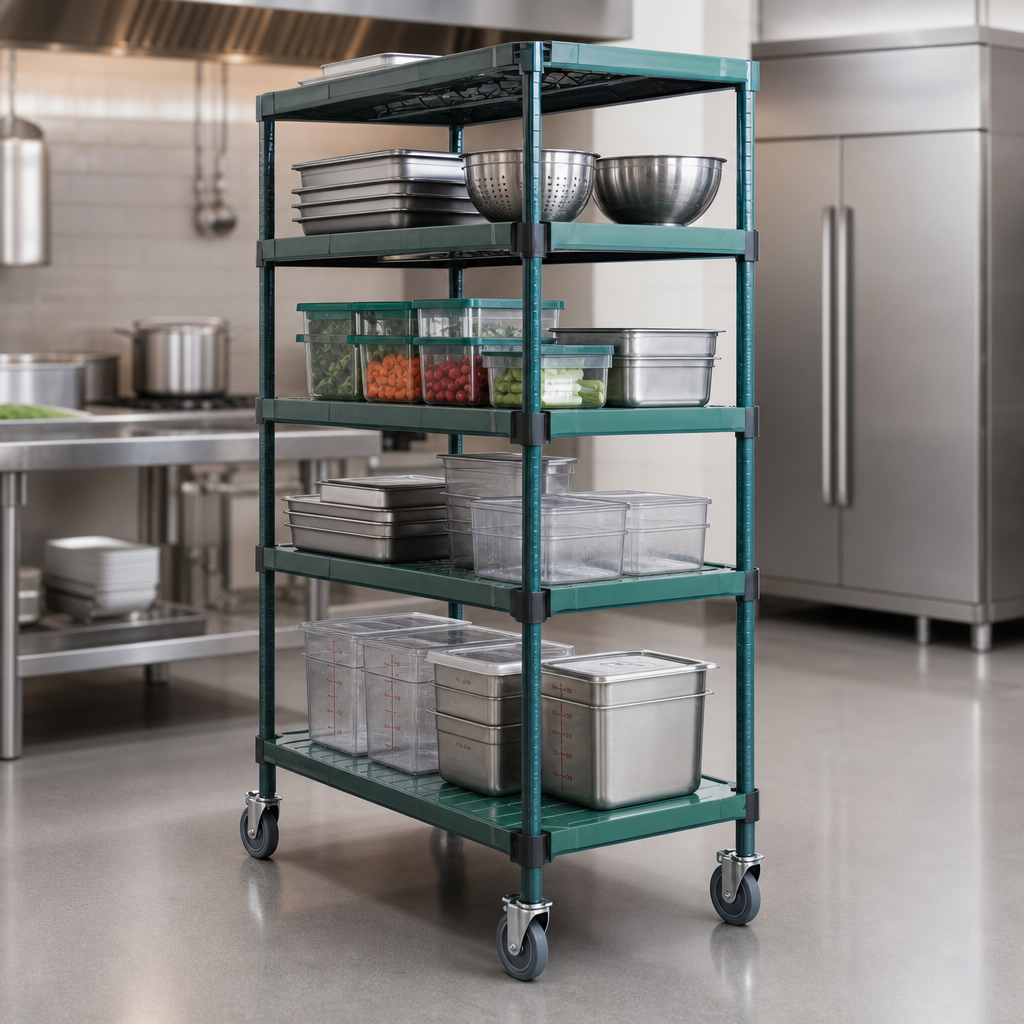 Five-Tier Starter Configuration
