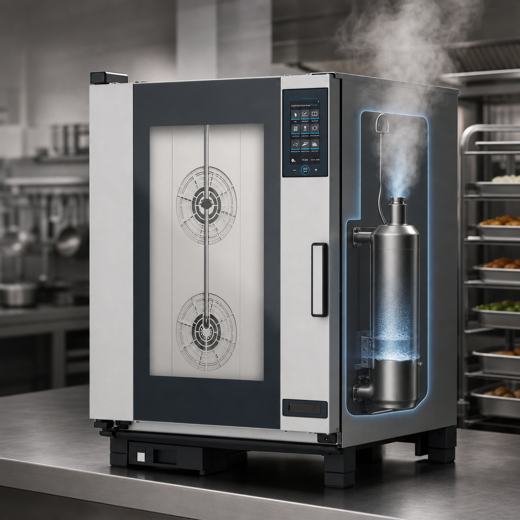 Integrated Steam Generator