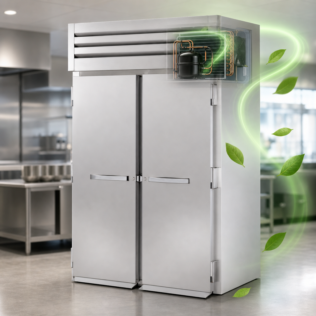 Self-Contained R290 Refrigeration