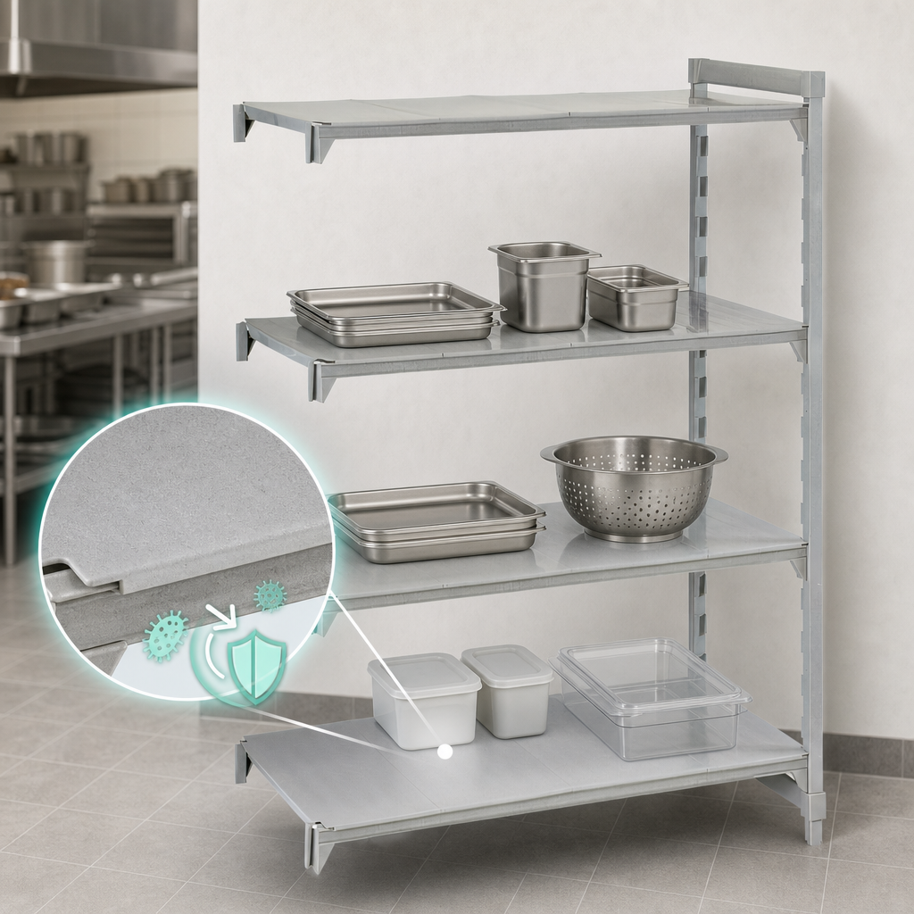 Camguard Antimicrobial Shelf Plates