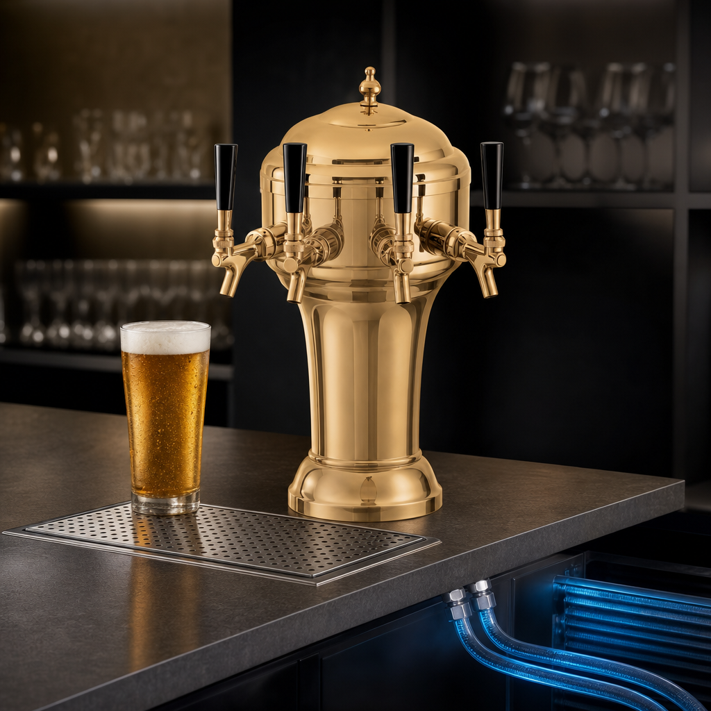 Glycol-Cooled