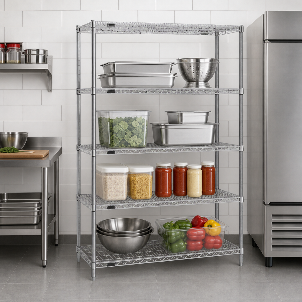 4-Tier Storage Design