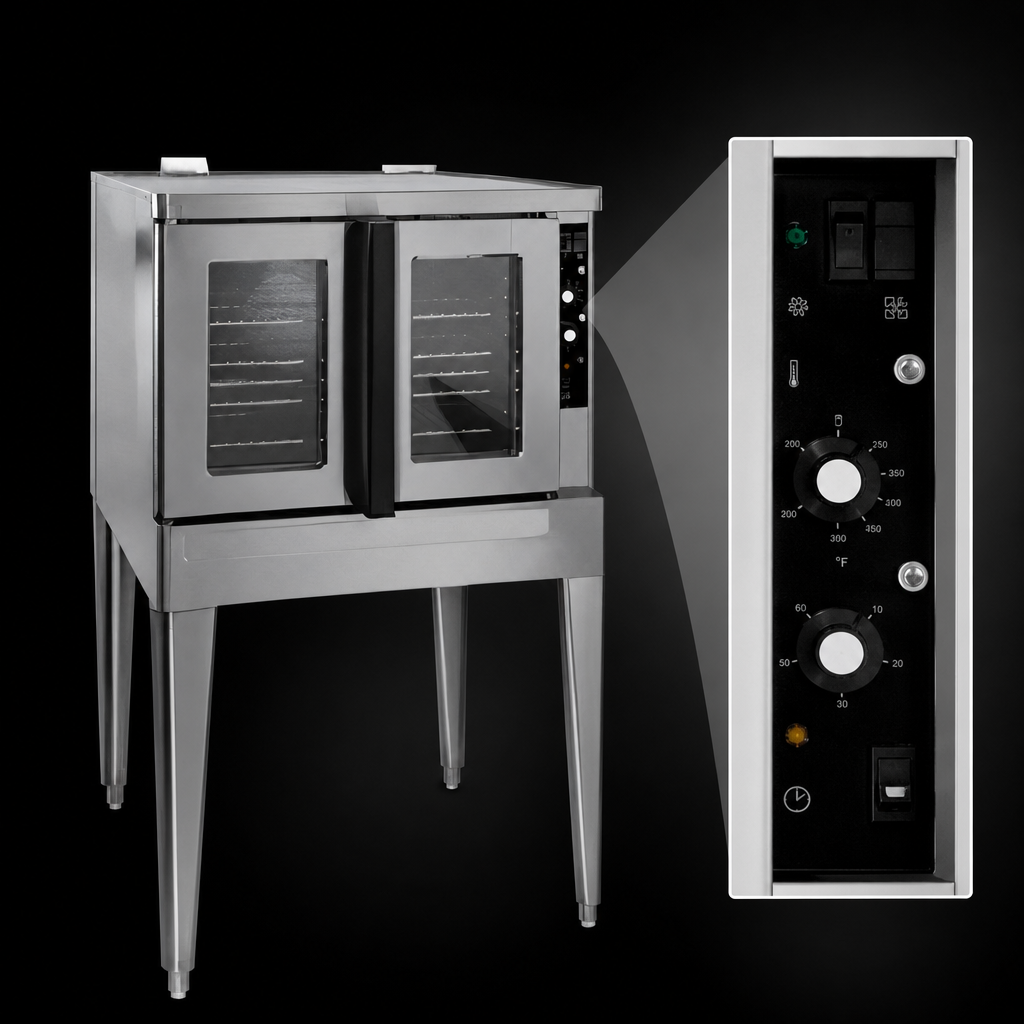 Solid State Infinite Controls