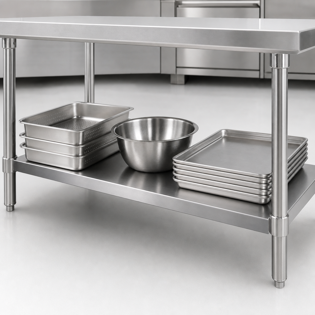 Optional Lower Shelf