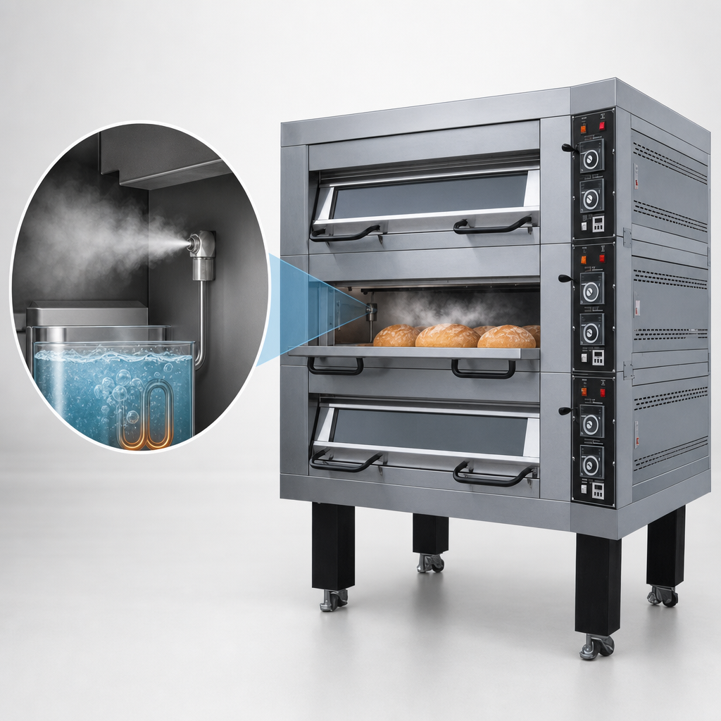 Steam Injection System