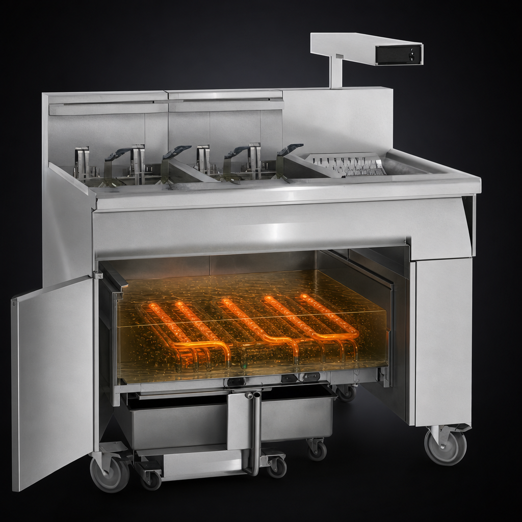 Immersed Heating Elements