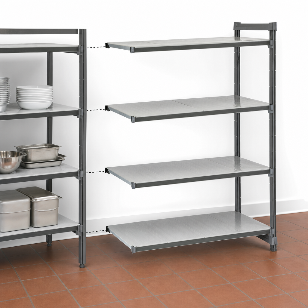 Add-On Unit Design