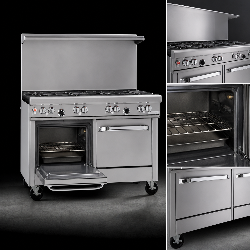 Standard Oven Base