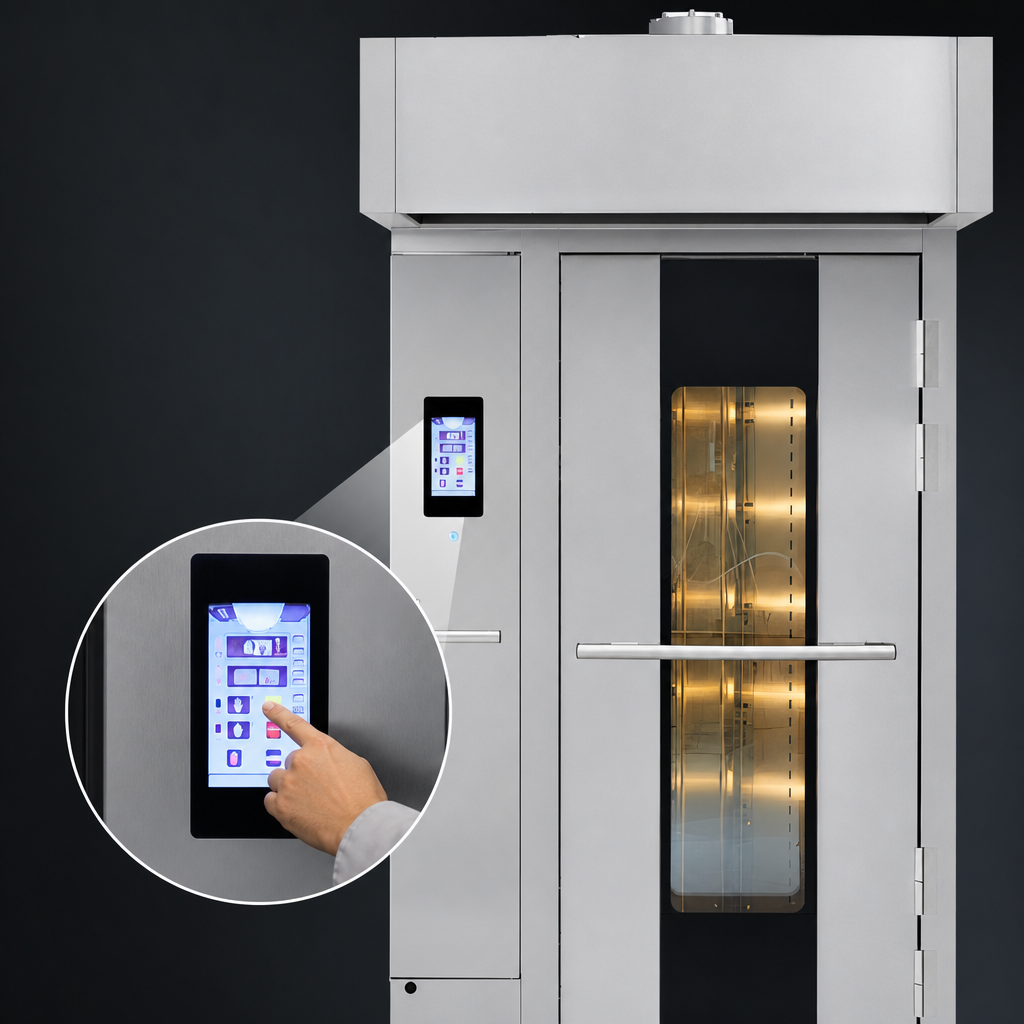 Smart Touch™ Programmable Digital Control