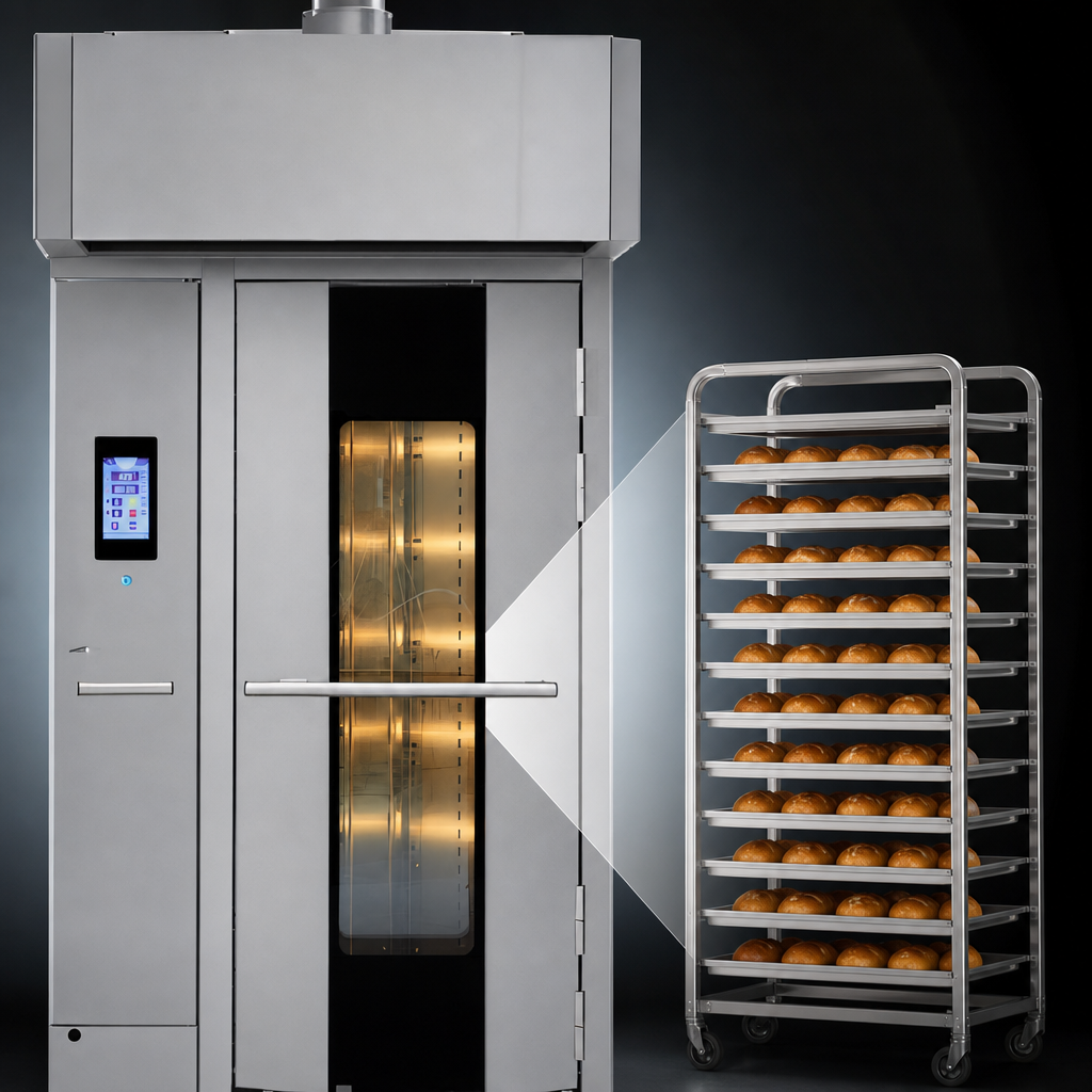 Single Rack Capacity
