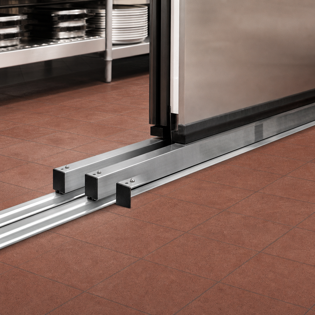Floor Track System Use
