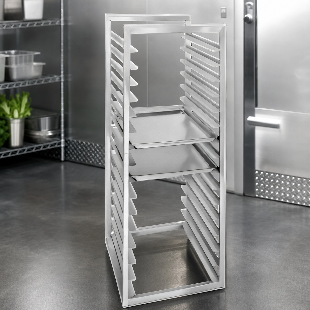 Stainless Steel Construction