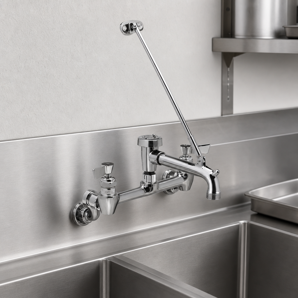 Wall-Mount Design