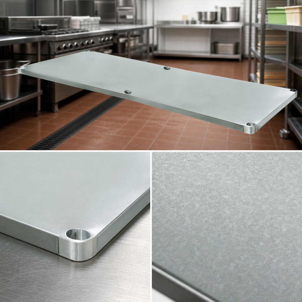 Galvanized Construction