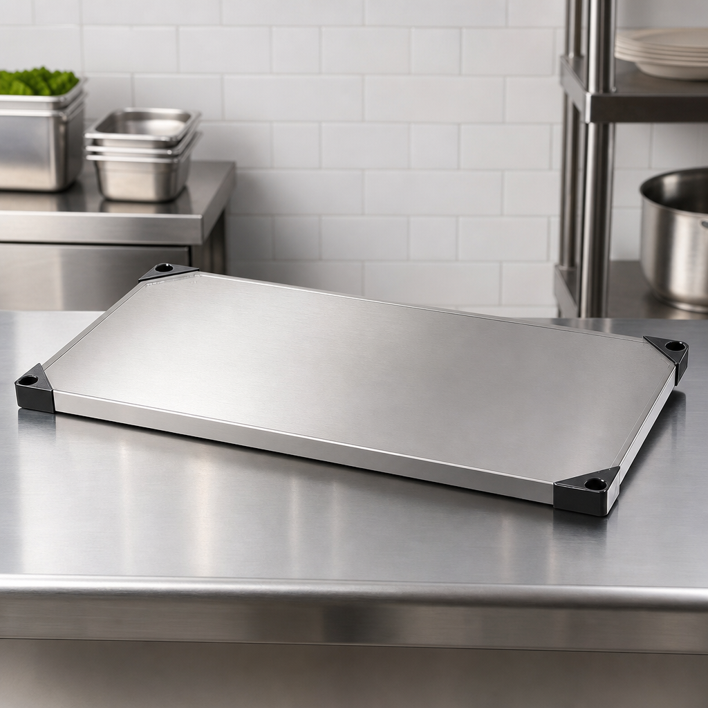 304 Stainless Steel Construction