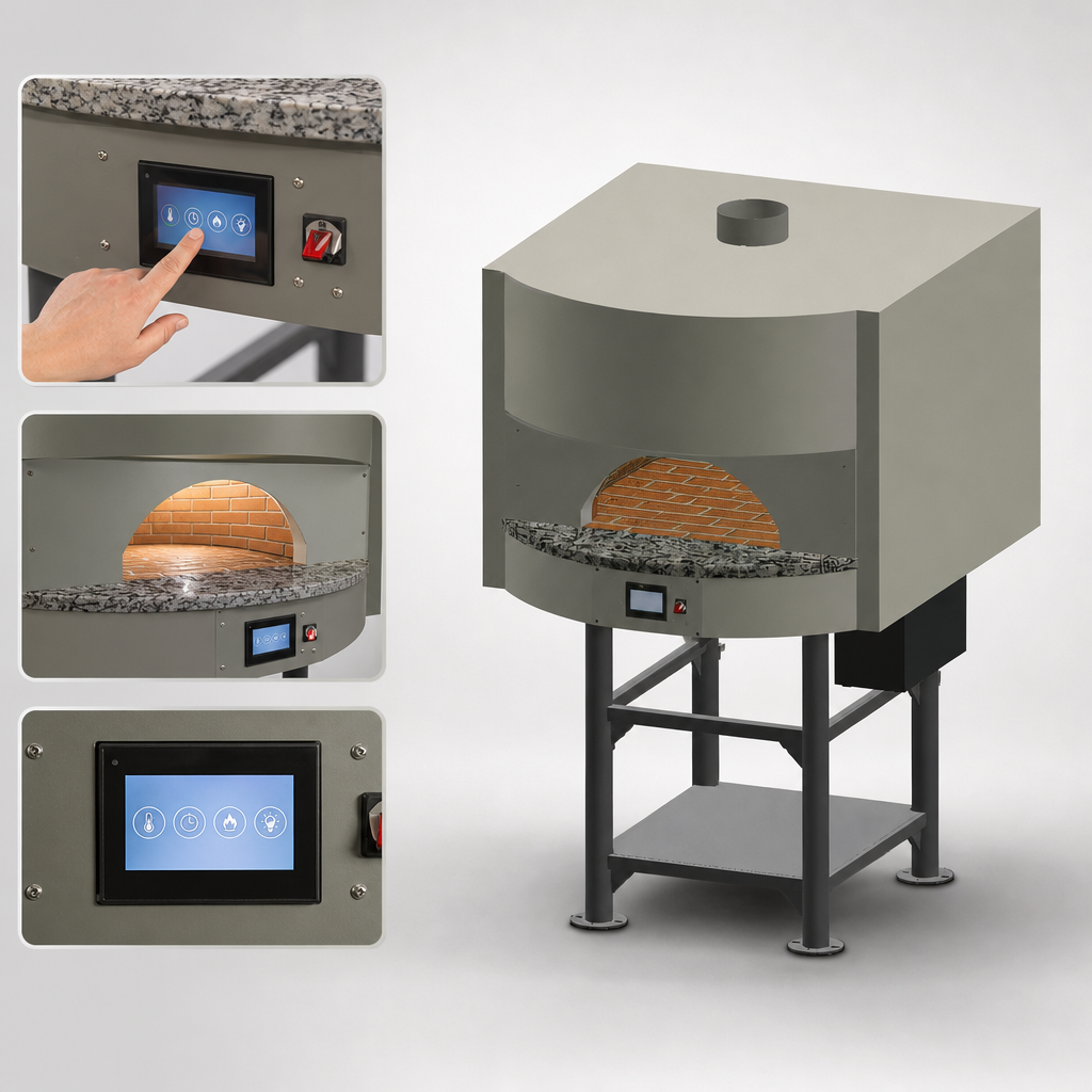Touchscreen Control