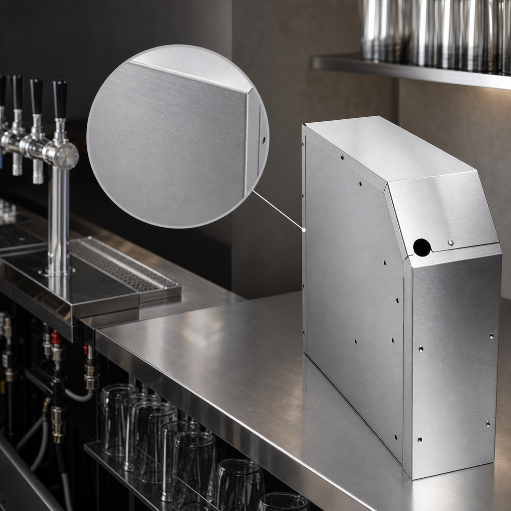 Stainless Steel Construction
