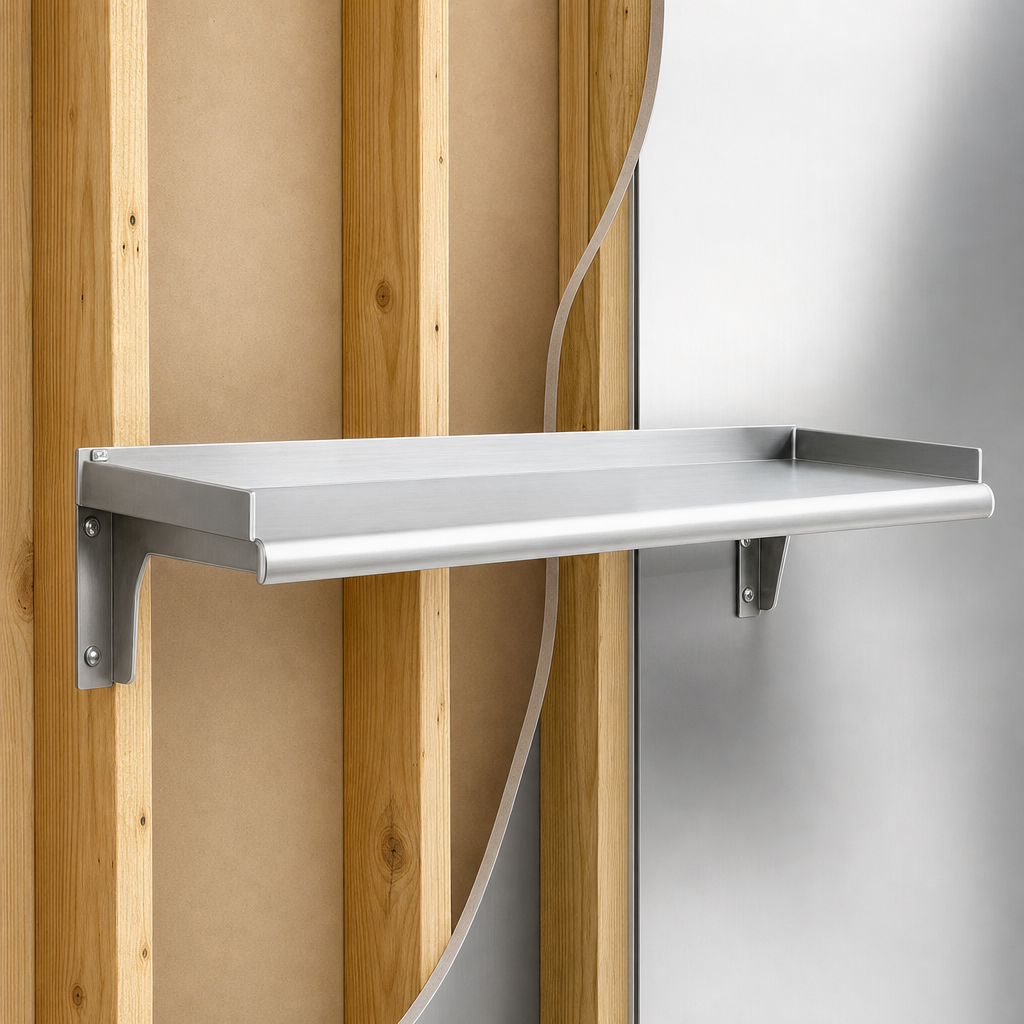 Stud-Mount Brackets