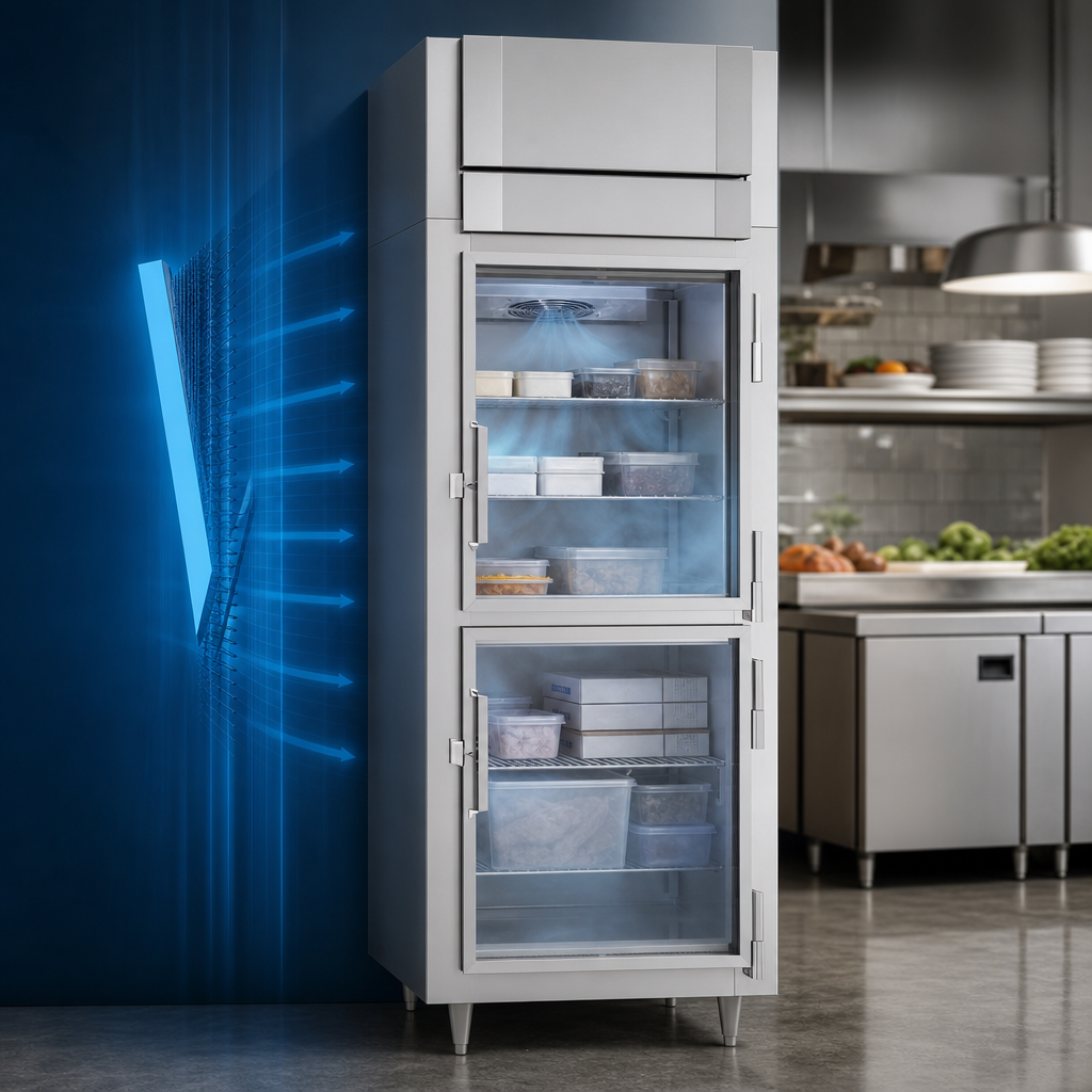 V-Core Cooling Technology